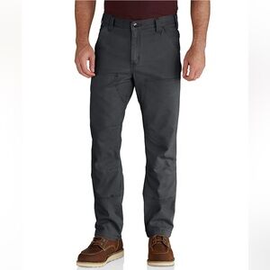 Men's Carhartt RELAXED STRAIGHT RIGBY DOUBLE-FRONT DUNGAREE